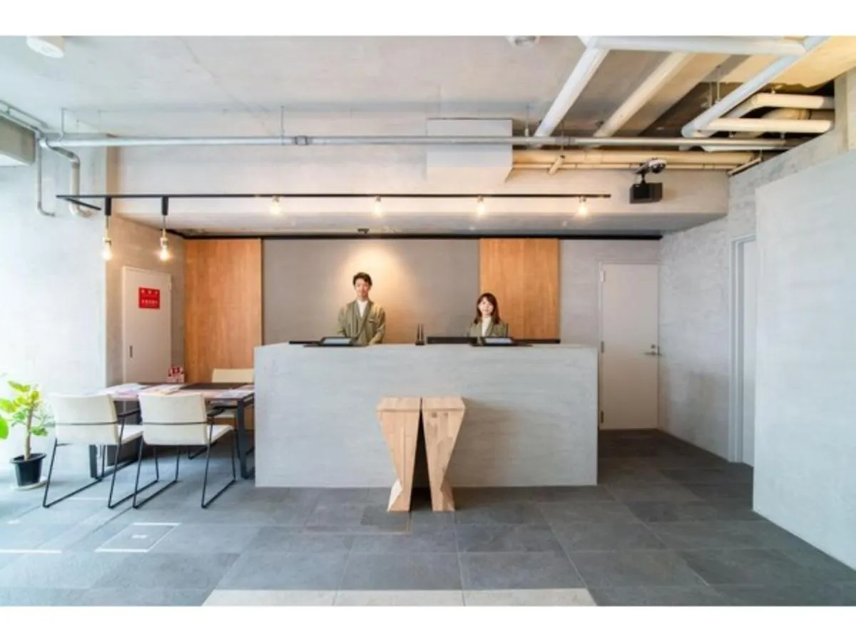 Hotel Morning Box Osaka Shinsaibashi / Vacation Stay 79248 יפן